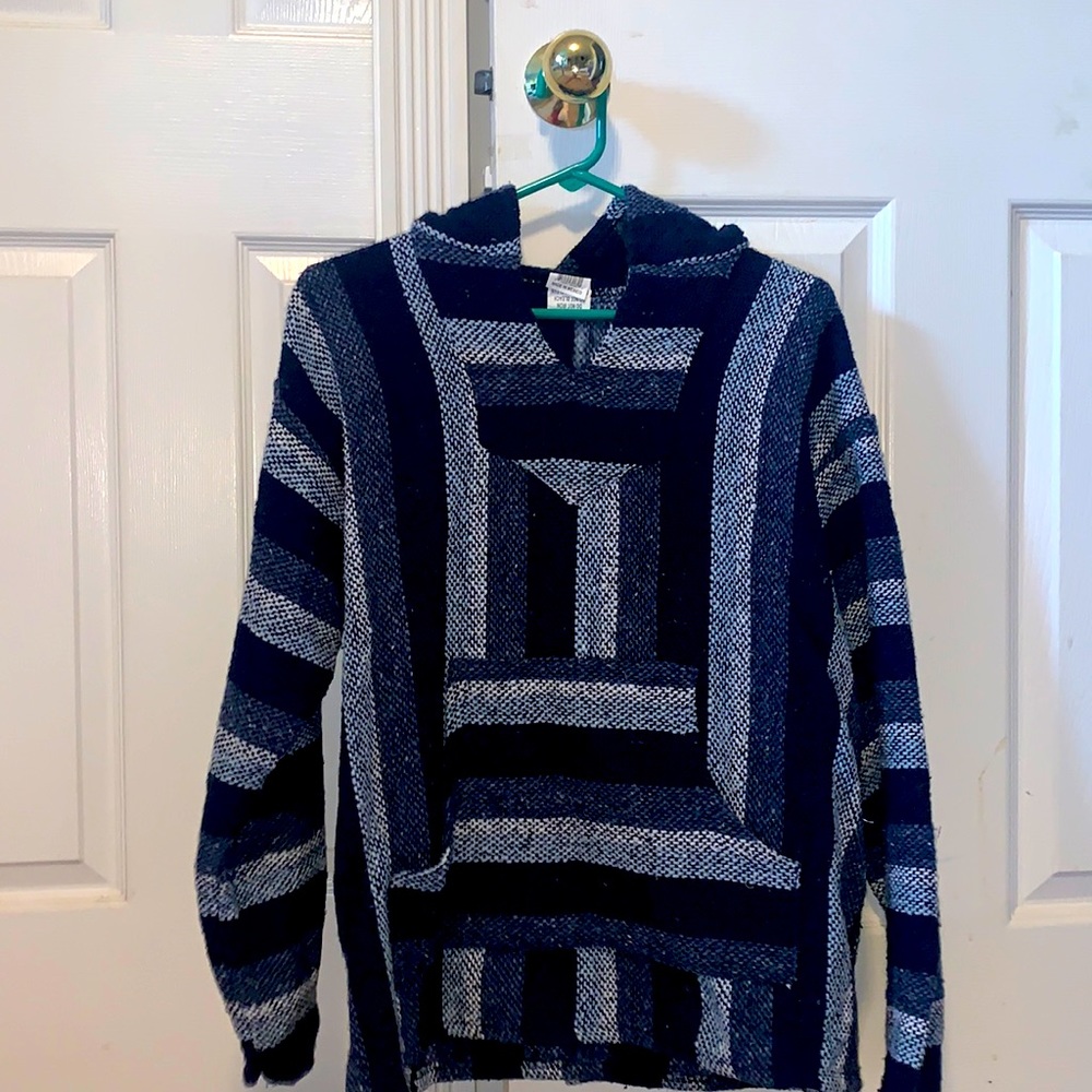 beach pullover